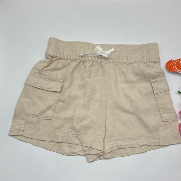 Girls Comfy Pull On Soft Casual Shorts 4-Pack Size S 6-6X - Picture 4 of 9